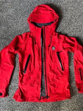 66 North Snæfell Shell Jacket/Rain Jacket XS